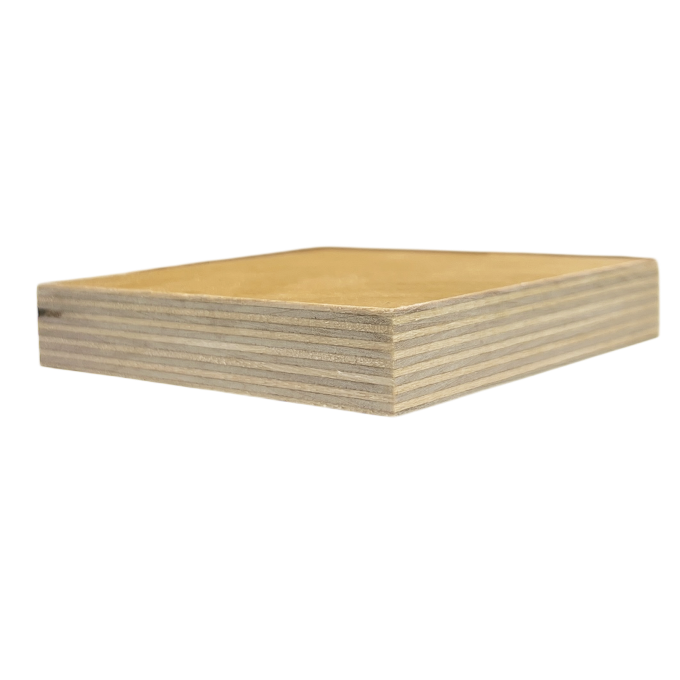 Baltic Birch Plywood UV Prefinished B/BB - Finished Both Sides