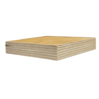 Baltic Birch Plywood UV Prefinished B/BB - Finished Both Sides