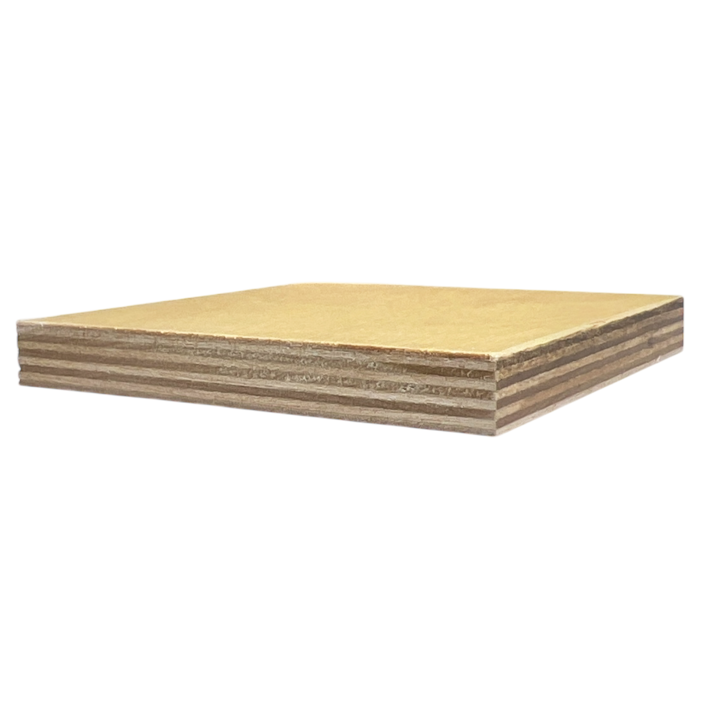 Baltic Birch Plywood UV Prefinished B/BB - Finished Both Sides