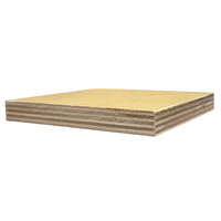 Baltic Birch Plywood UV Prefinished B/BB - Finished Both Sides