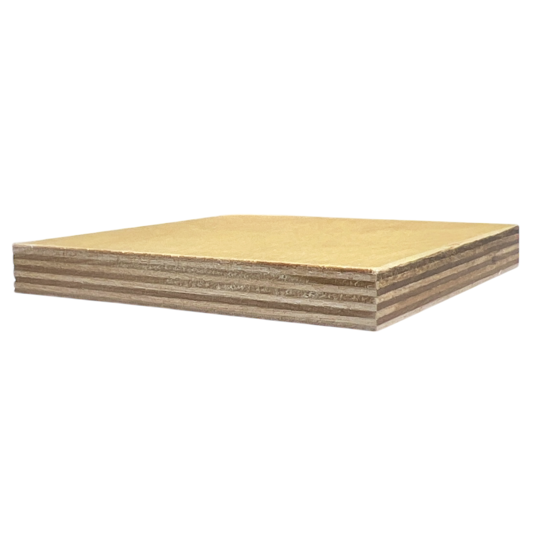 Baltic Birch Plywood UV Prefinished B/BB - Finished Both Sides