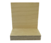 UV Prefinished Baltic Birch Plywood B/BB - 3/4" / 18mm - Custom Cut