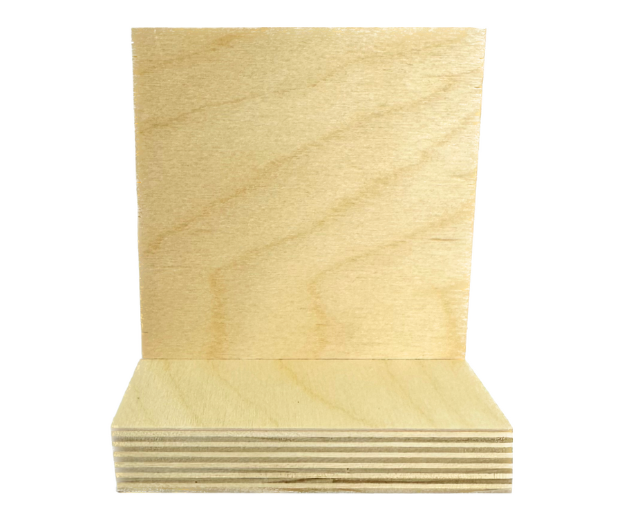 5/8" Baltic Birch Plywood - Custom Cut