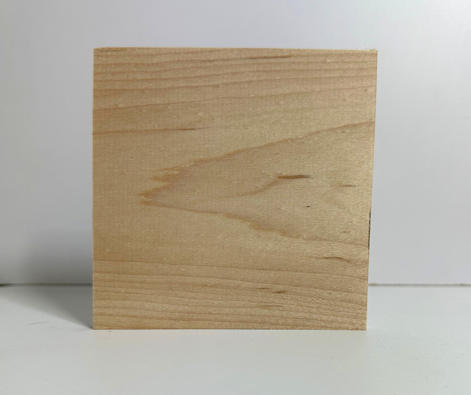 Hard Maple Hardwood