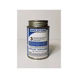 Weldon Acrylic Adhesive Can (4oz) - ADHESIVE ONLY