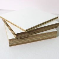 White MakerPly Eucalyptus Plywood - 1/4" - 3/4"