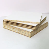 White MakerPly Eucalyptus Plywood - 1/4" - 3/4"