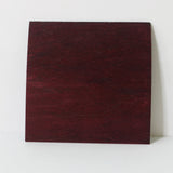 Wine Red Dyed Birch Veneer