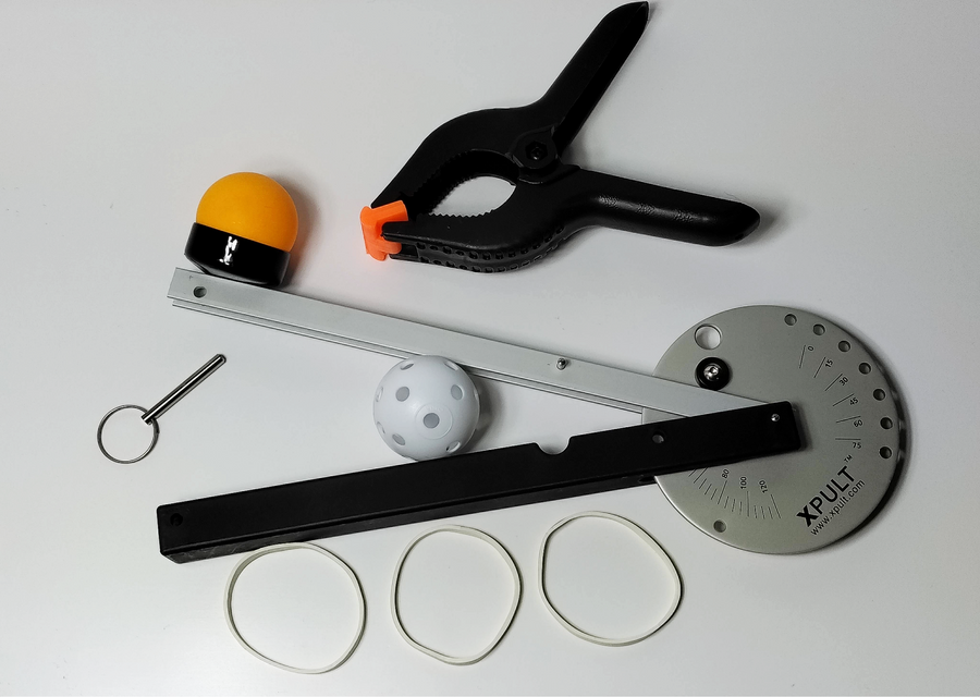 XPULT Science Project Catapult