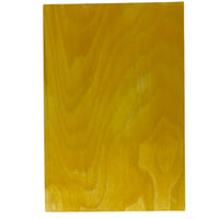 Yellow Baltic Birch Plywood (1/8" - 1/4")
