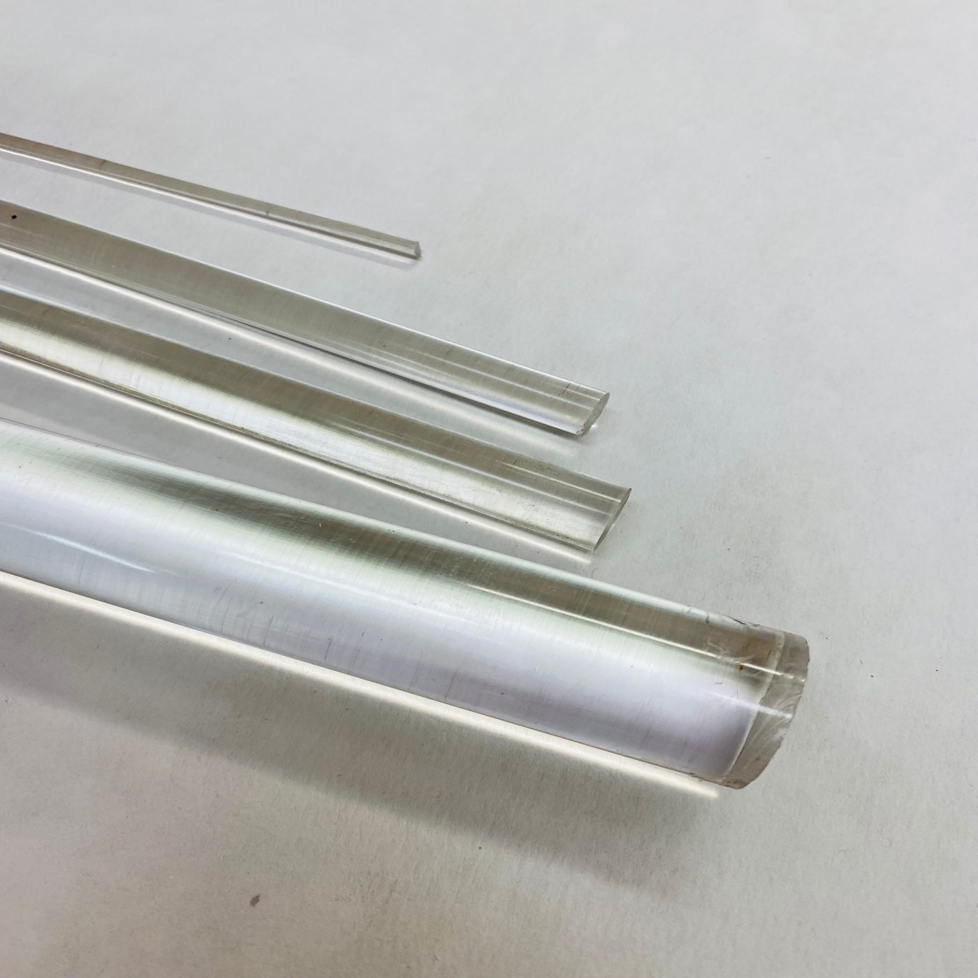 Acrylic Rods (Clear)