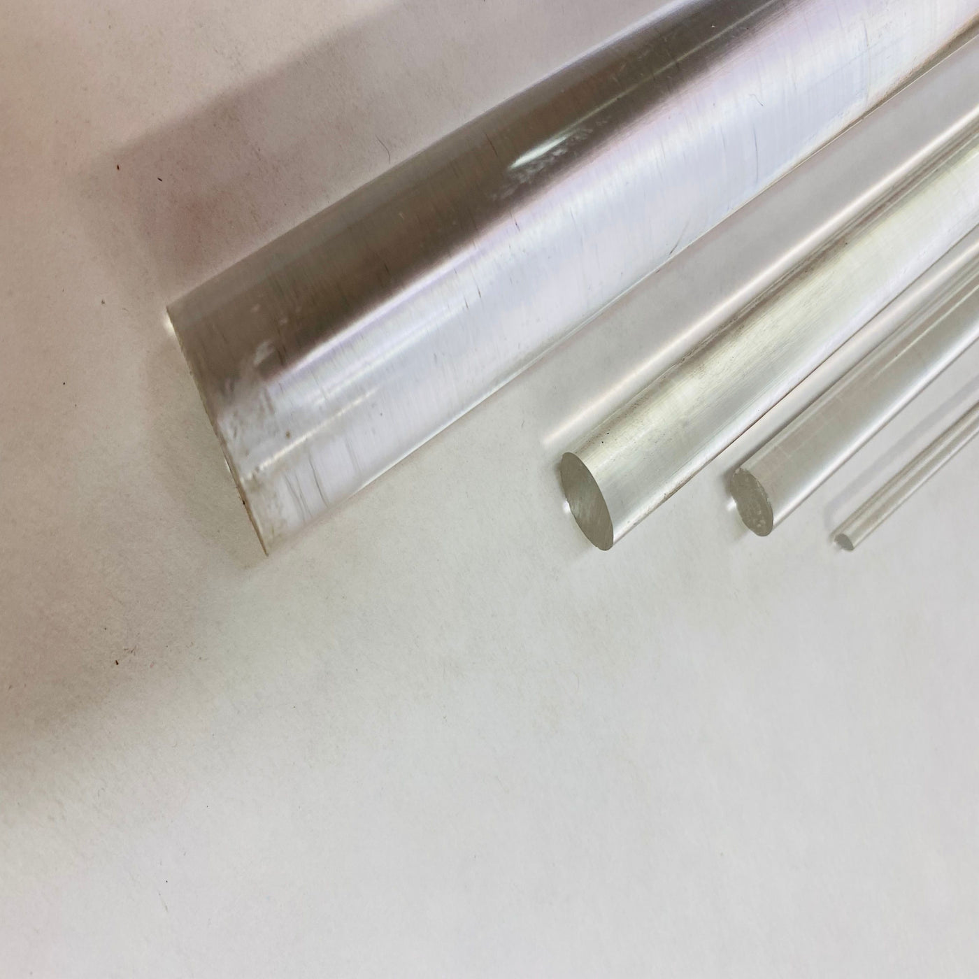 Acrylic Rods (Clear)