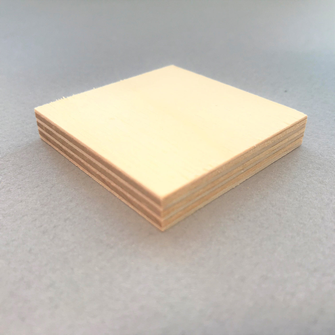 Baltic Birch Plywood (1/8" - 3/4") - B/BB Grade - Custom Cut