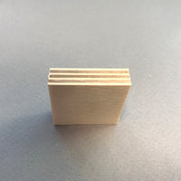 Baltic Birch Plywood (1/8" - 3/4") - B/BB Grade - Custom Cut