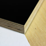 Black Phenolic Baltic Birch Plywood