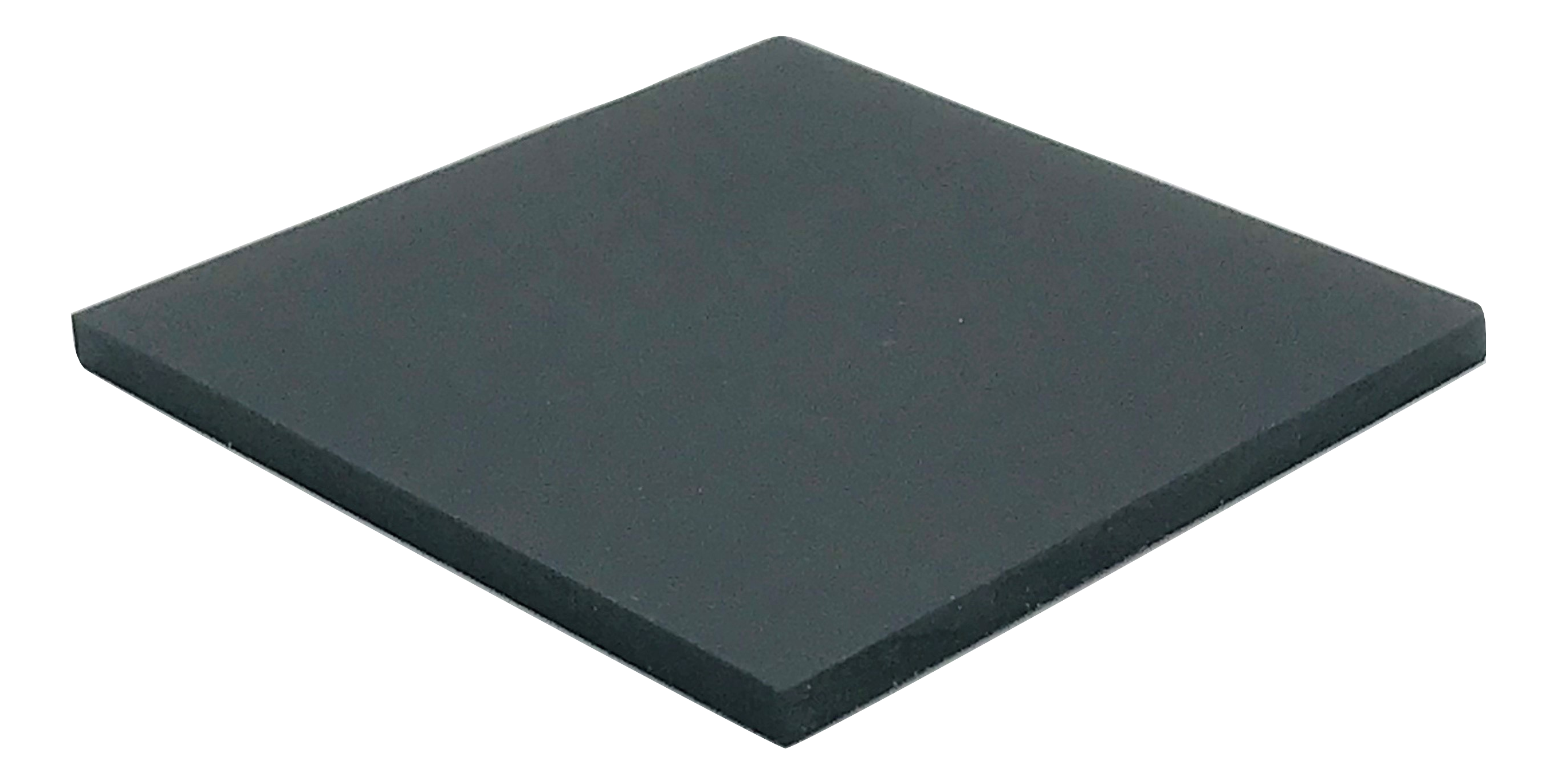 Black Matte Acrylic