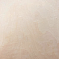 1/16" Flexible Bendy Thin Stock Birch Plywood Custom Cut