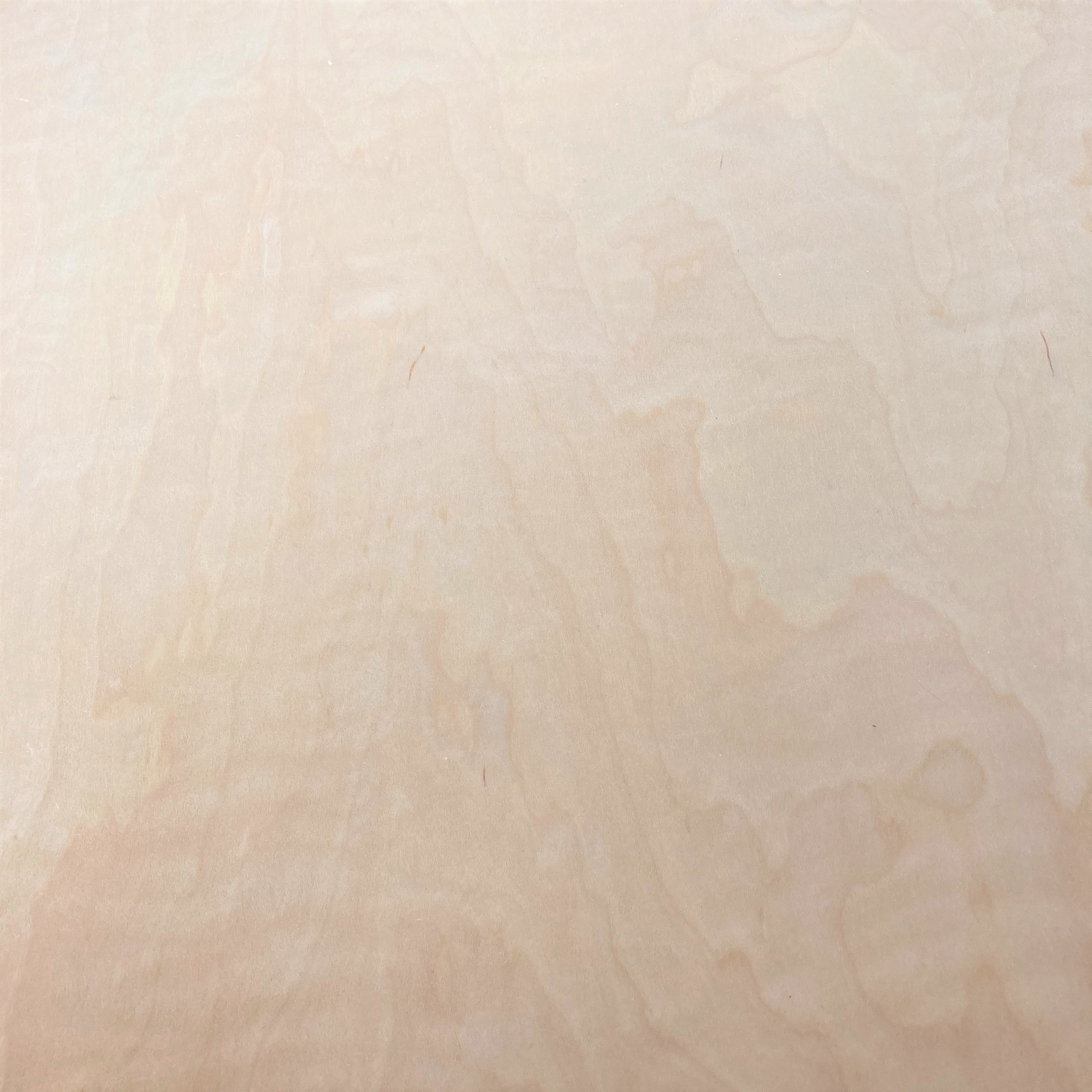 1/16" Flexible Bendy Thin Stock Birch Plywood Custom Cut