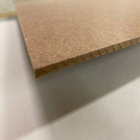 1/8" Eucalyptus Hardboard Panel - Custom Cut