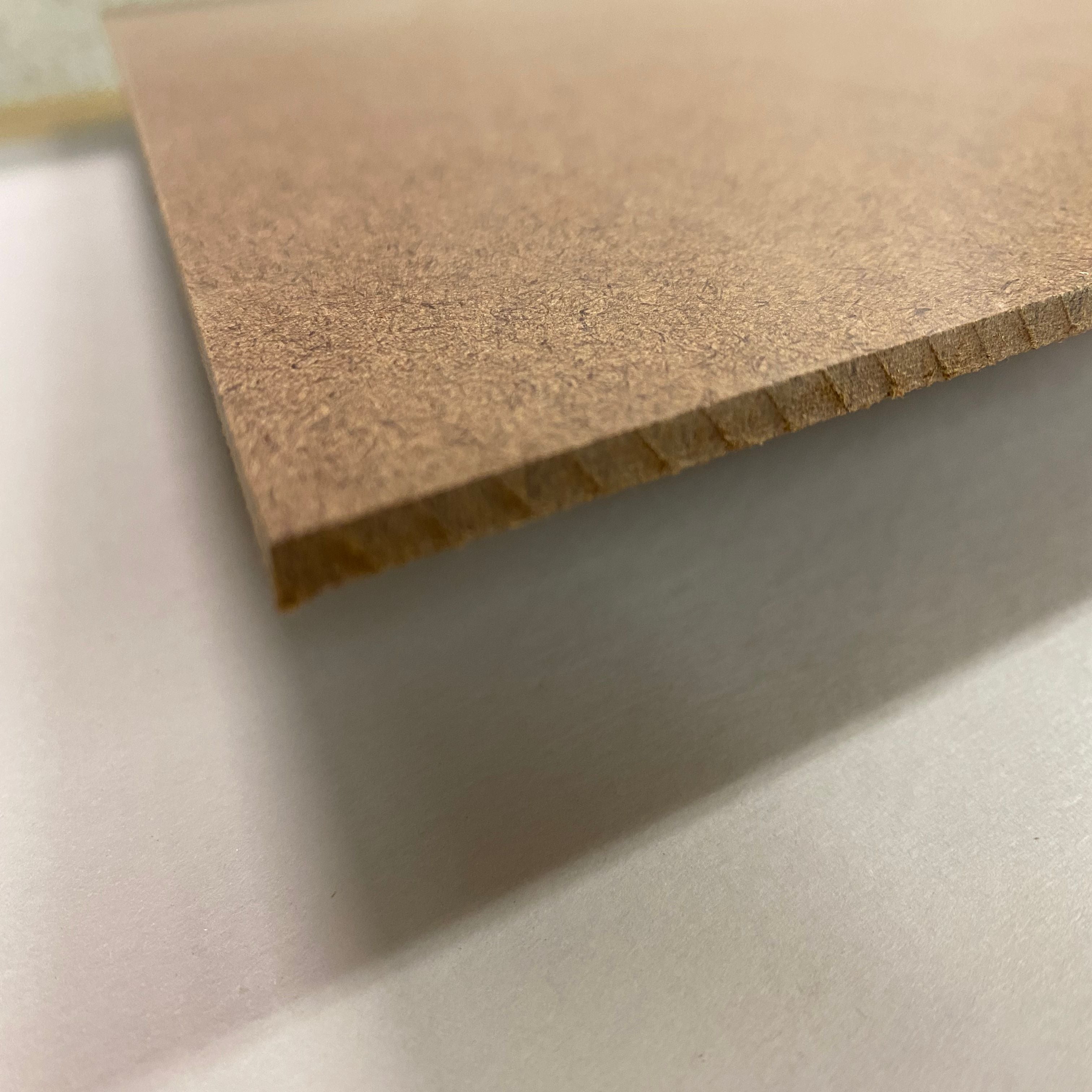 1/8" Eucalyptus Hardboard Panel - Custom Cut