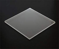 Frosted Cast White Acrylic Sheet