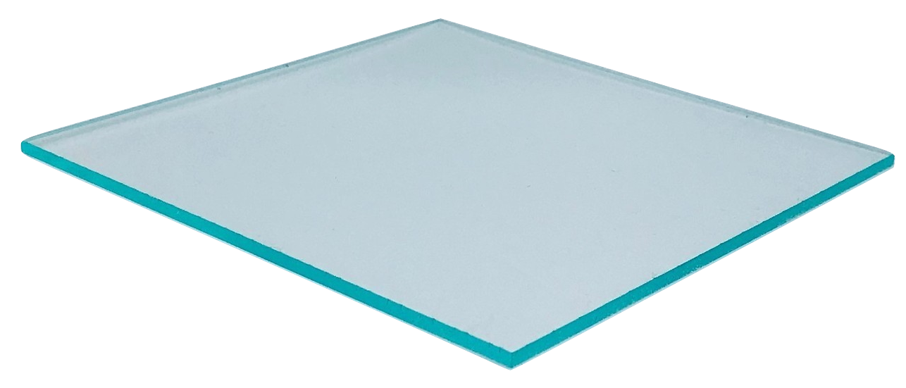 Glass Look Transparent Acrylic