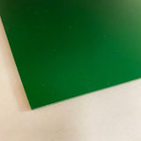 Acrylic (Mirrored Green)