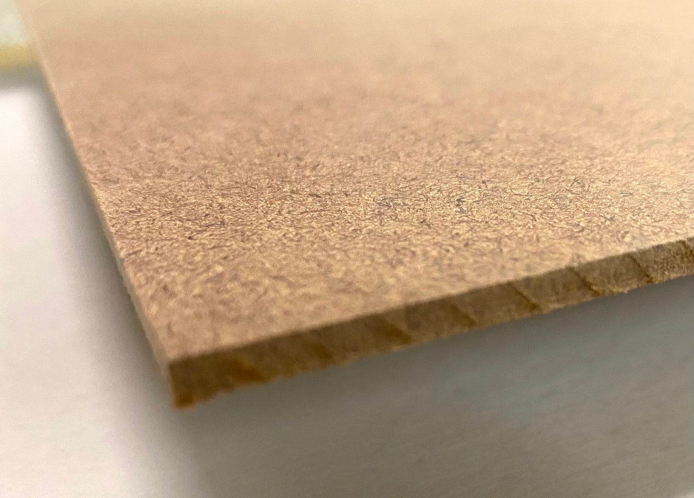 1/8" Eucalyptus Hardboard Panel - Custom Cut