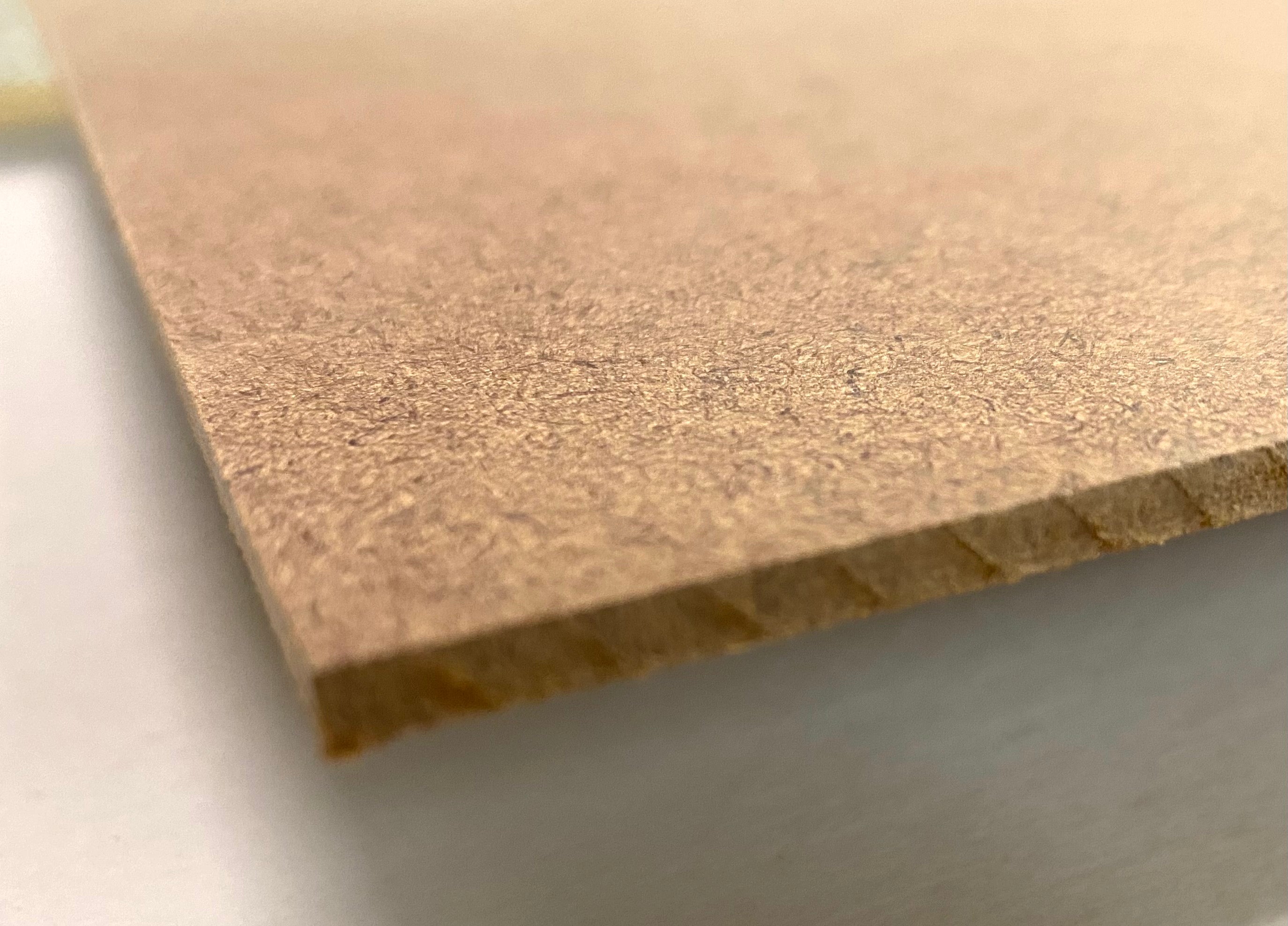 1/8" Eucalyptus Hardboard Panel - Custom Cut