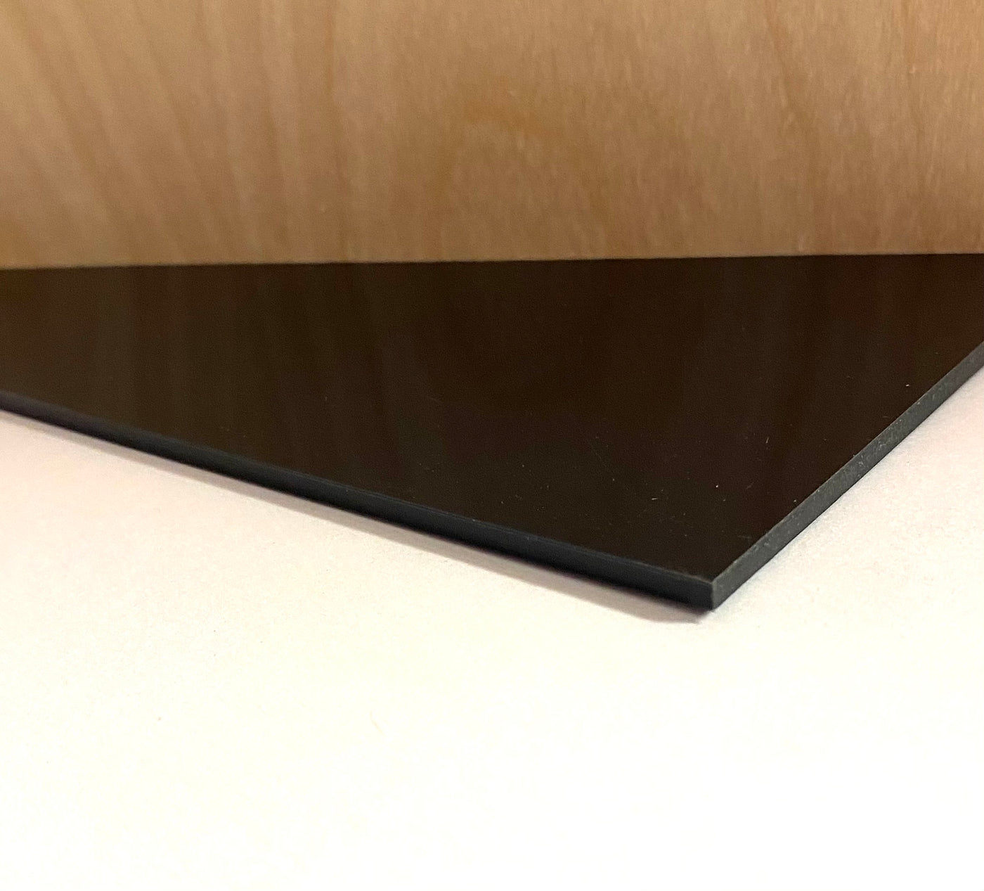 Acetal (Black) - Opaque