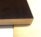 Phenolic Baltic Birch Plywood (Dark Espresso Brown)