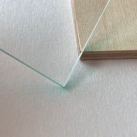 Green Edge Acrylic