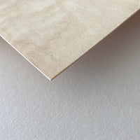 0.6mm Koskiply Birch Thin Model Plywood Custom Cut