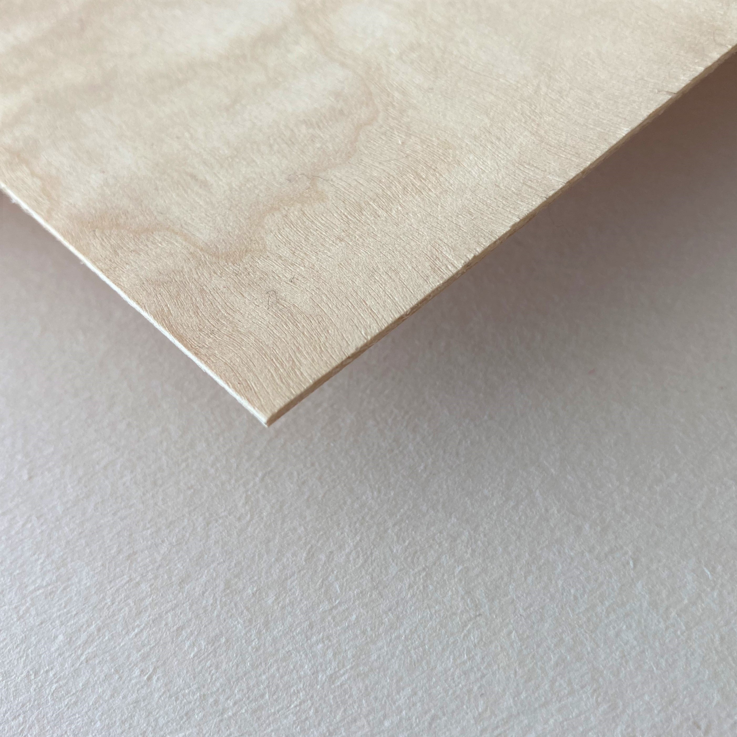 0.6mm Koskiply Birch Thin Model Plywood Custom Cut
