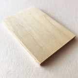 FULL SHEET - Baltic Birch Plywood B/BB Grade – WITH 3 CUTS (1/8," 1/4" and 3/8")