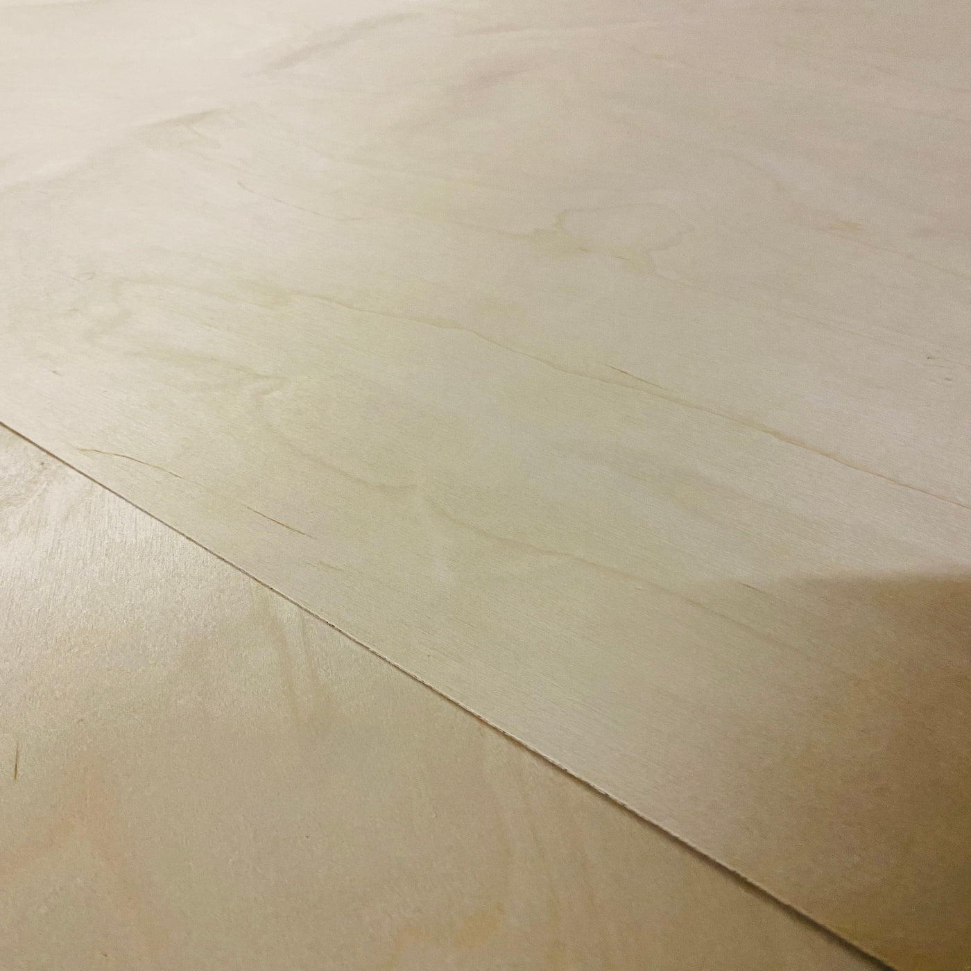 0.6mm Koskiply Birch Thin Model Plywood Custom Cut