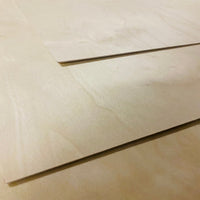 0.6mm Koskiply Birch Thin Model Plywood Custom Cut