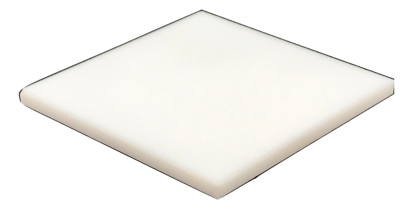 Matte White Cast Acrylic Sheet