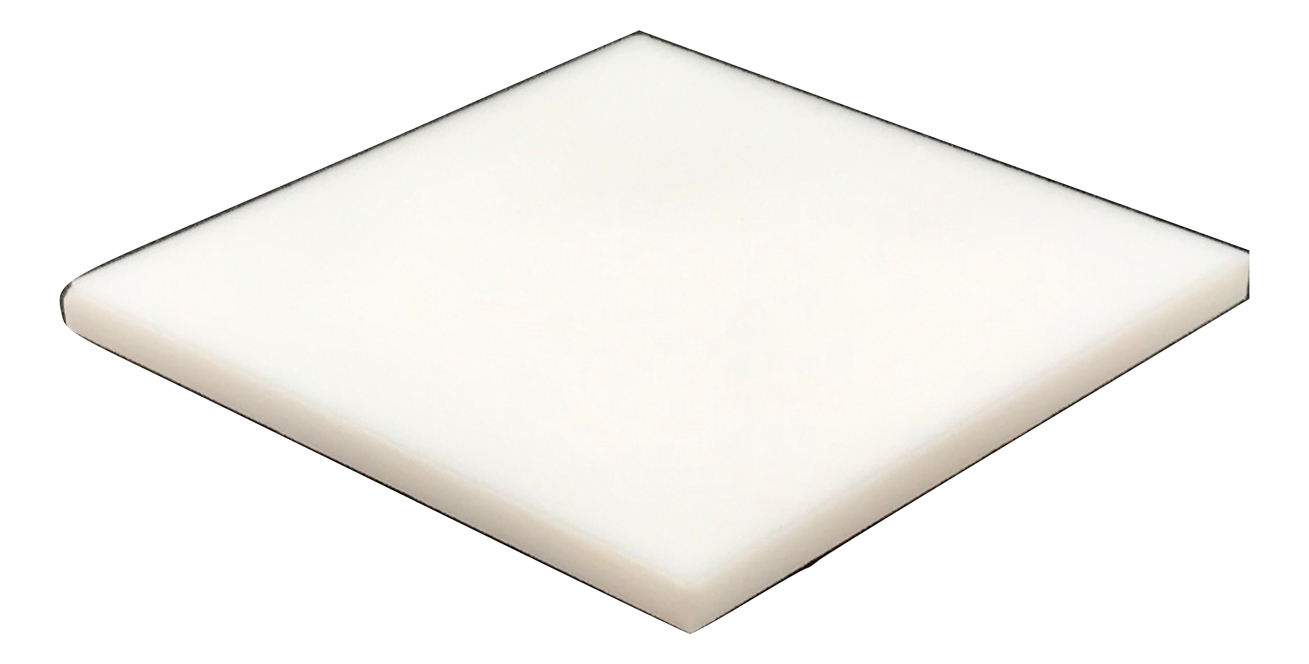 Matte White Cast Acrylic Sheet