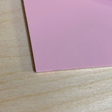 Pastel Purple Acrylic Cast Sheet