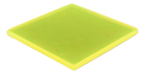 Yellow Fluorescent Acrylic